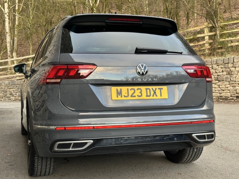 Used Volkswagen Tiguan 2023 for sale - 77093894: Photo 37