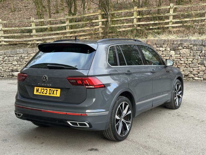 Used Volkswagen Tiguan 2023 for sale - 77093894: Photo 49