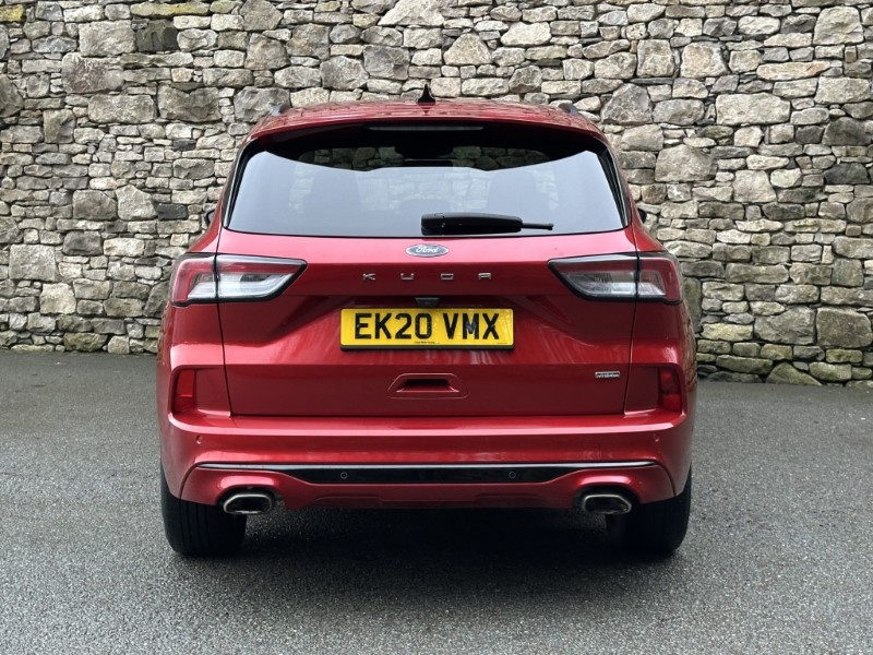 Used Ford Kuga 2020 for sale - 77285809: Photo 16