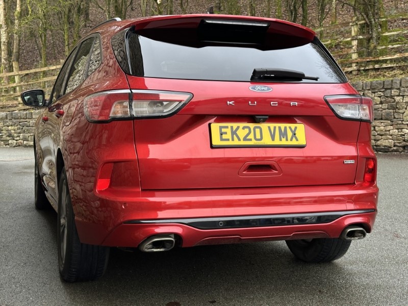 Used Ford Kuga 2020 for sale - 77285809: Photo 42