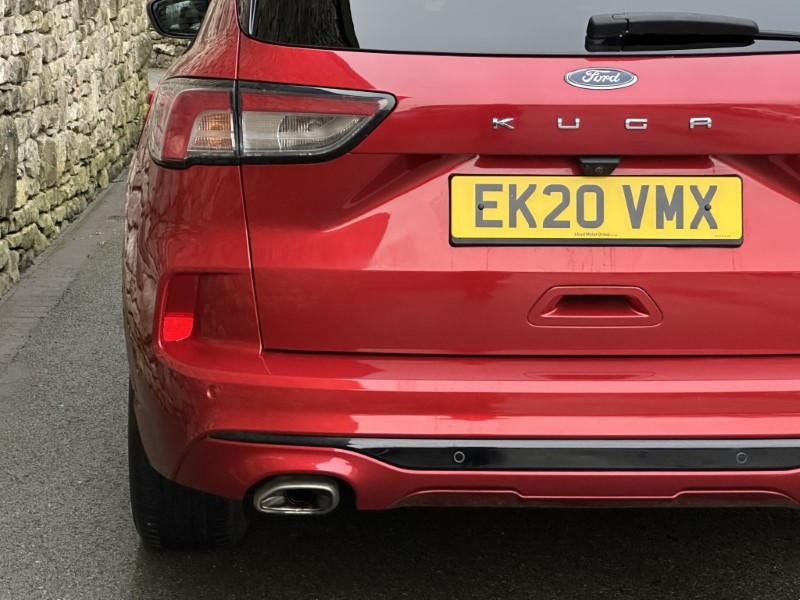 Used Ford Kuga 2020 for sale - 77285809: Photo 43