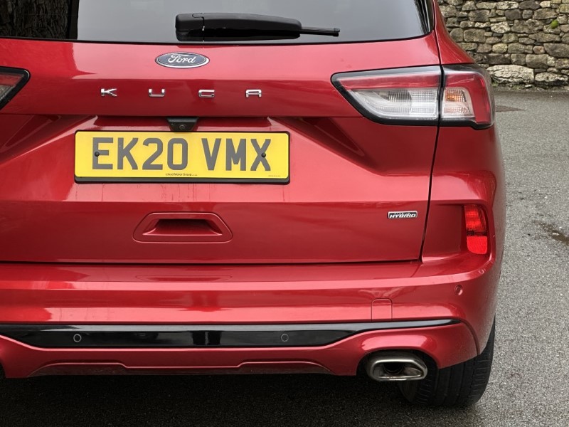 Used Ford Kuga 2020 for sale - 77285809: Photo 44