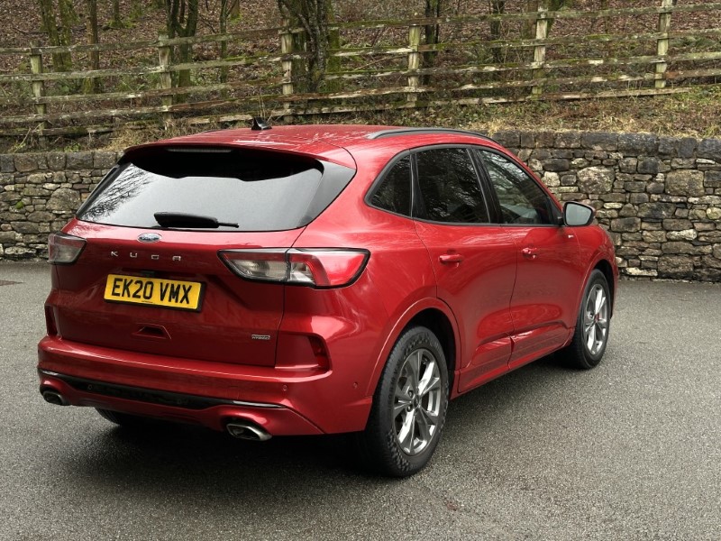 Used Ford Kuga 2020 for sale - 77285809: Photo 50