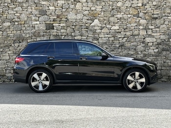 Used Mercedes-Benz GLC 2019 for sale - 79352498: Photo