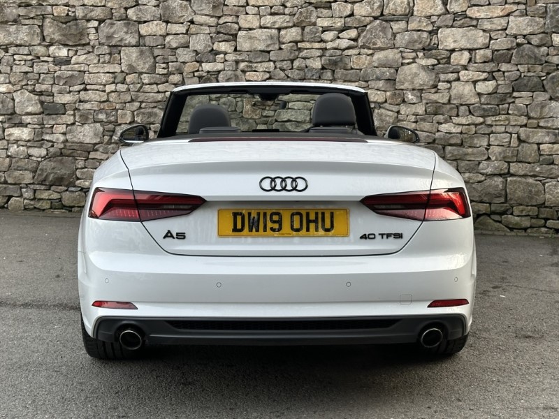 Used Audi A5 2019 for sale - 78014777: Photo 16
