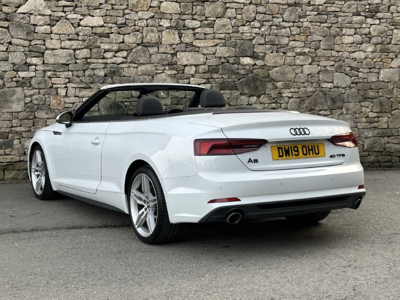 Used Audi A5 2019 for sale - 78014777: Photo 3