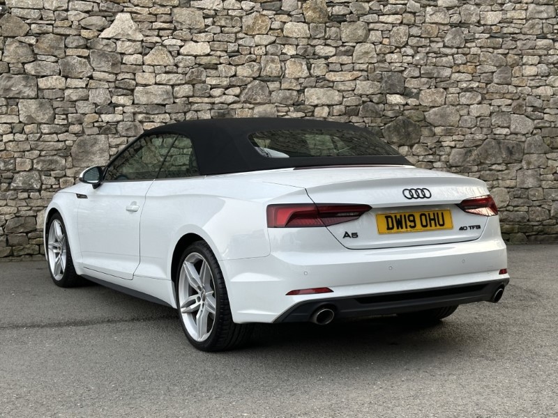 Used Audi A5 2019 for sale - 78014777: Photo 30