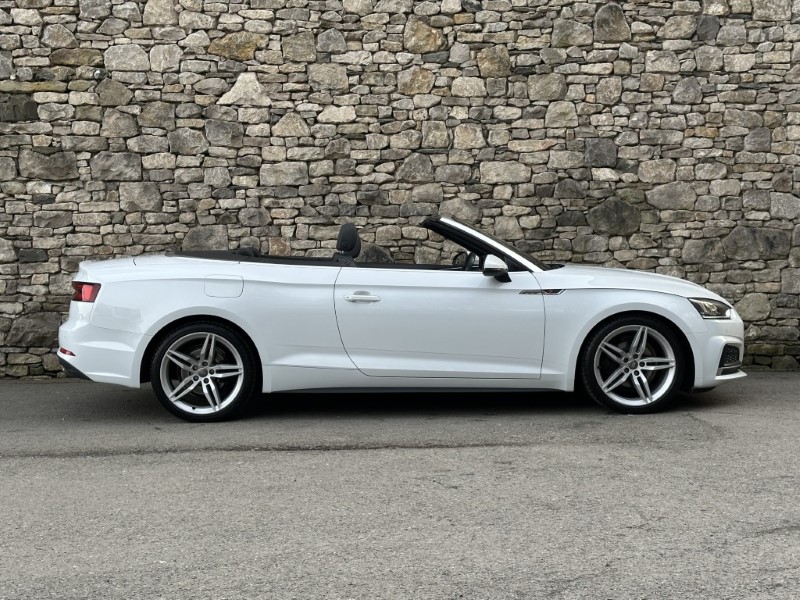 Used Audi A5 2019 for sale - 78014777: Photo 4