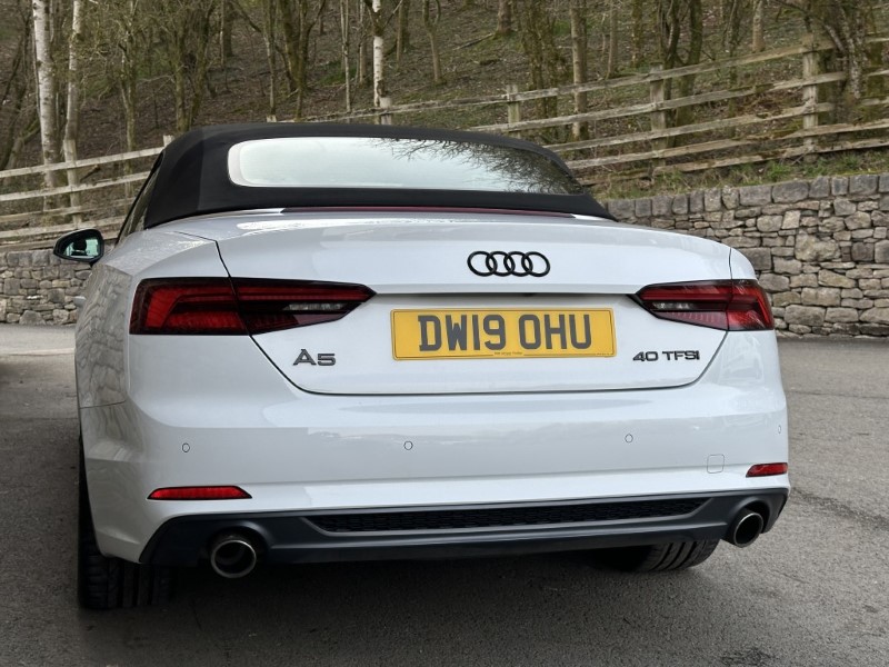 Used Audi A5 2019 for sale - 78014777: Photo 56