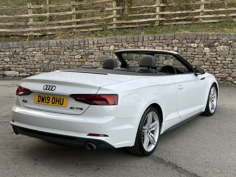 Used Audi A5 2019 for sale - 78014777: Photo 60