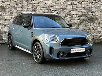 MINI Countryman feature image