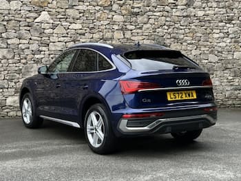 Used Audi Q5 2022 for sale - 79556752: Photo