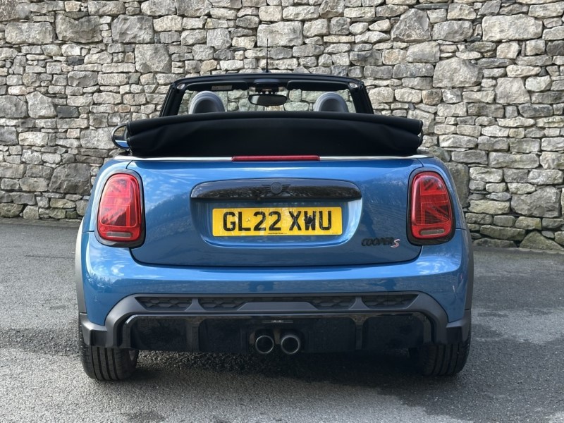 Used MINI Convertible 2022 for sale - 77778621: Photo 15