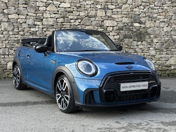 Used MINI Convertible 2022 for sale - 77778621: Photo