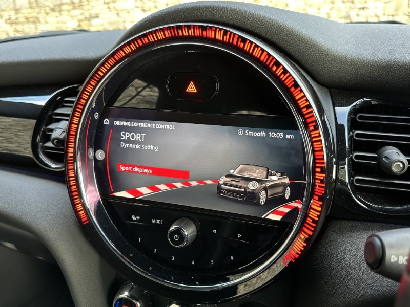 Used MINI Convertible 2022 for sale - 77778621: Photo 23