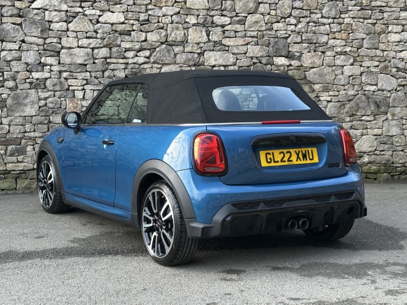 Used MINI Convertible 2022 for sale - 77778621: Photo 28