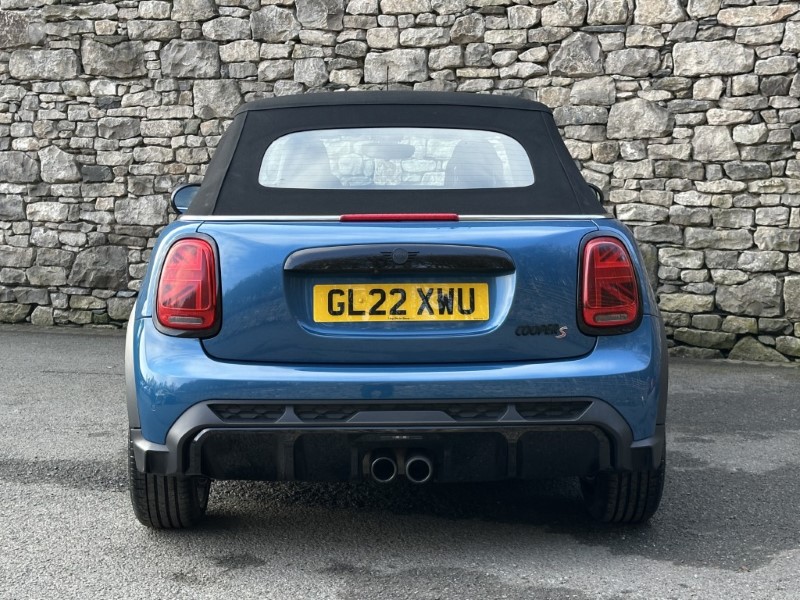 Used MINI Convertible 2022 for sale - 77778621: Photo 30