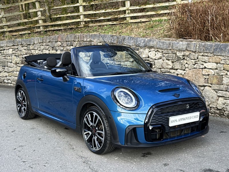Used MINI Convertible 2022 for sale - 77778621: Photo 32