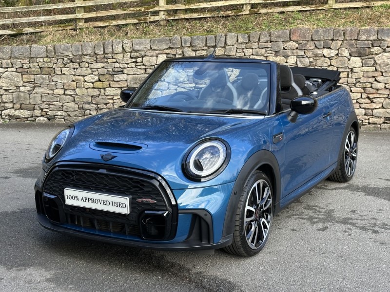 Used MINI Convertible 2022 for sale - 77778621: Photo 38