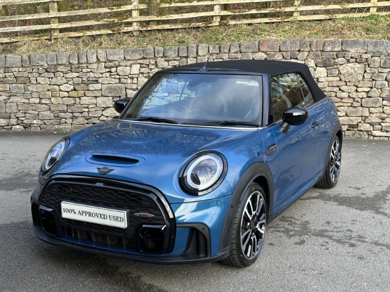 Used MINI Convertible 2022 for sale - 77778621: Photo 39