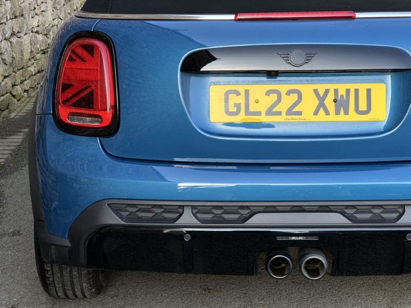 Used MINI Convertible 2022 for sale - 77778621: Photo 55