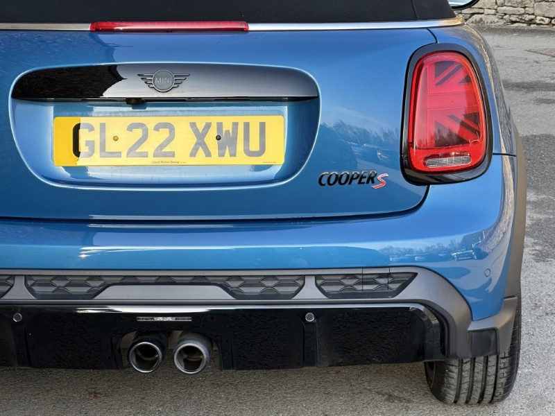 Used MINI Convertible 2022 for sale - 77778621: Photo 56