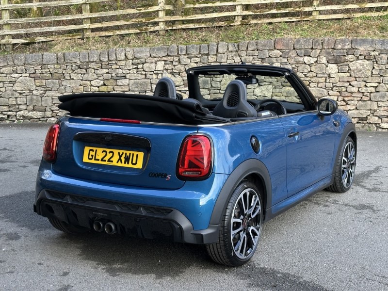 Used MINI Convertible 2022 for sale - 77778621: Photo 59