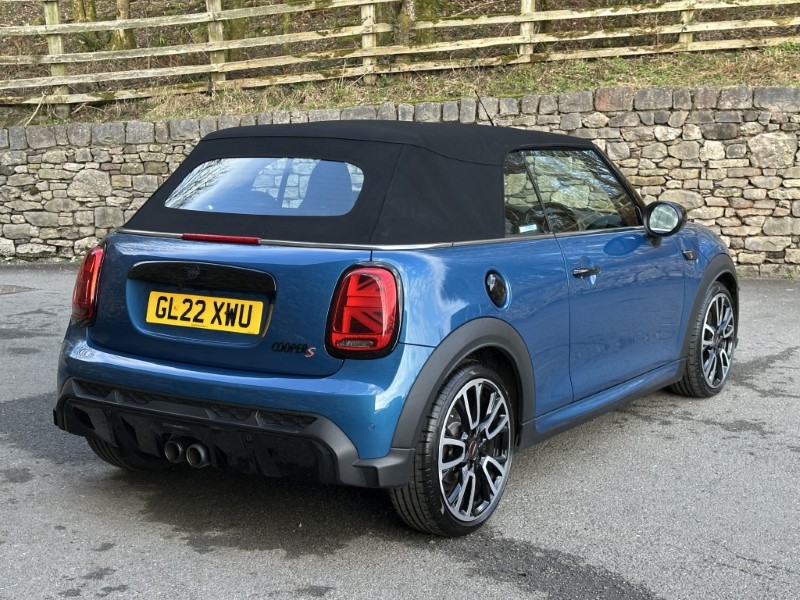 Used MINI Convertible 2022 for sale - 77778621: Photo 60