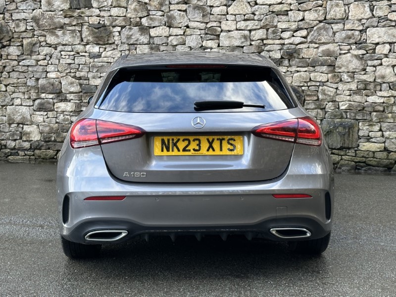 Used Mercedes-Benz A-Class 2023 for sale - 77592361: Photo 17