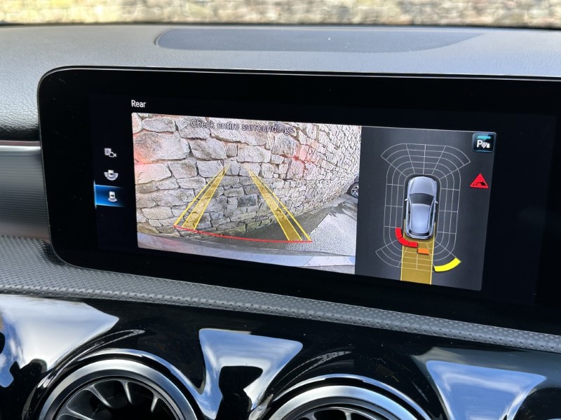 Used Mercedes-Benz A-Class 2023 for sale - 77592361: Photo 21