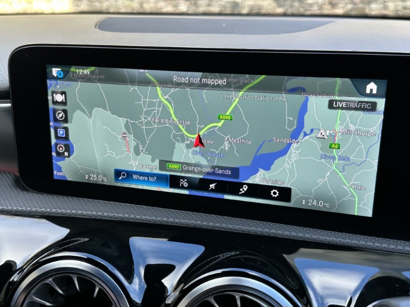 Used Mercedes-Benz A-Class 2023 for sale - 77592361: Photo 22