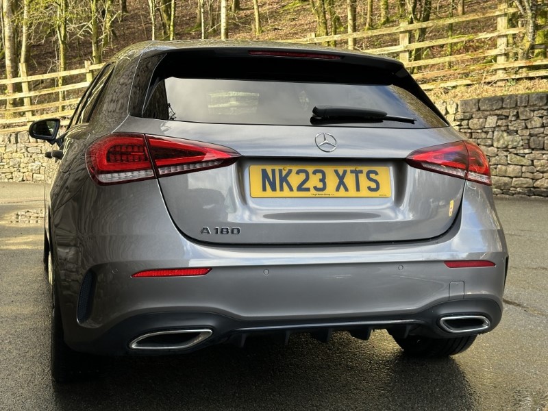 Used Mercedes-Benz A-Class 2023 for sale - 77592361: Photo 42