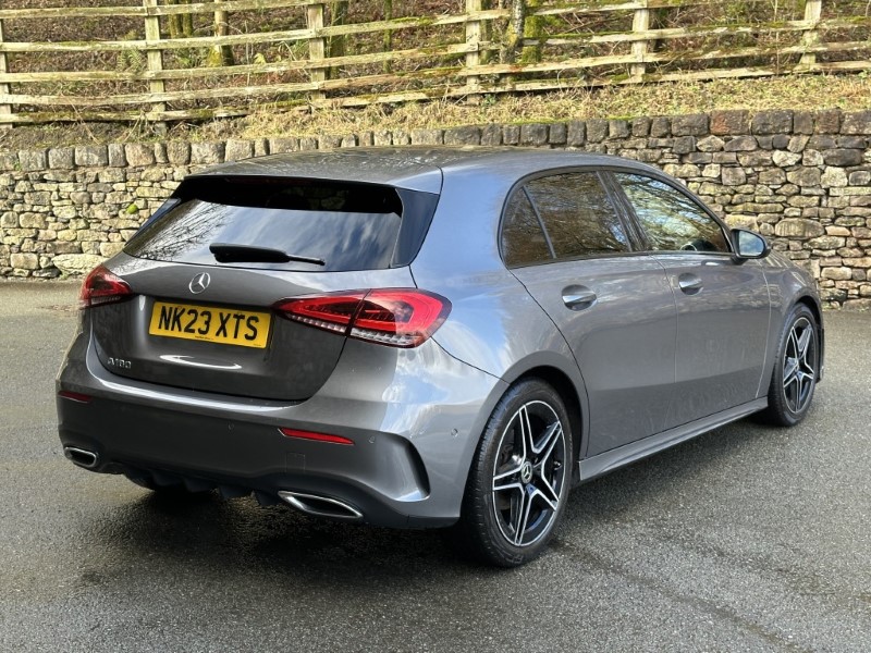 Used Mercedes-Benz A-Class 2023 for sale - 77592361: Photo 48