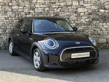 MINI Hatch feature image