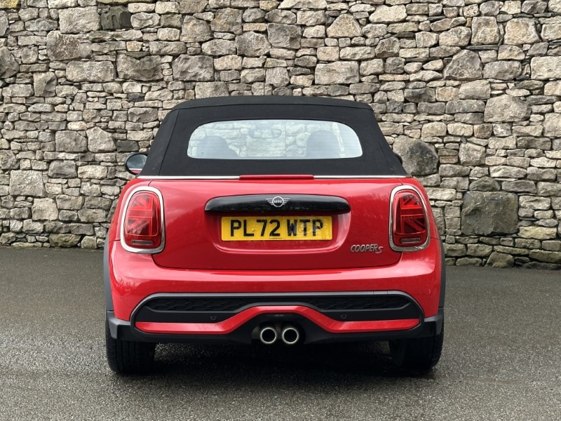 Used MINI Convertible 2023 for sale - 77515957: Photo 43