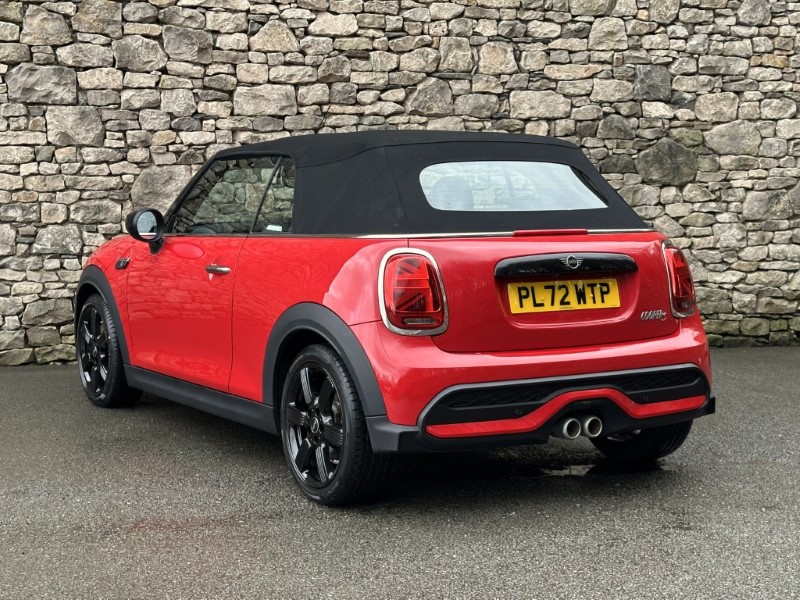 Used MINI Convertible 2023 for sale - 77515957: Photo 44