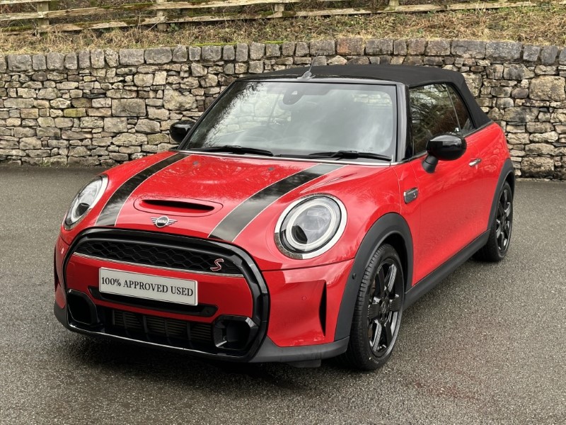 Used MINI Convertible 2023 for sale - 77515957: Photo 48