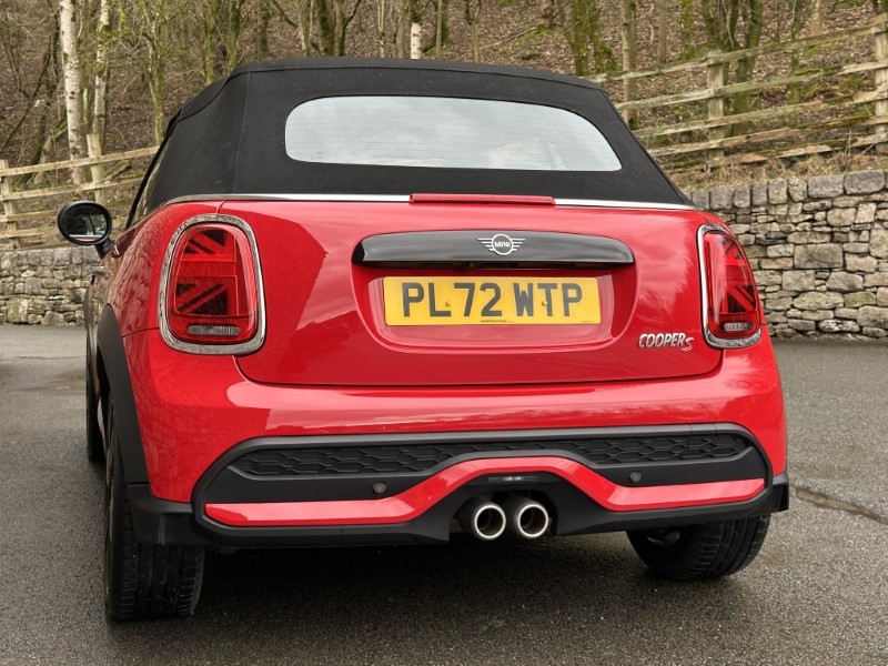 Used MINI Convertible 2023 for sale - 77515957: Photo 5