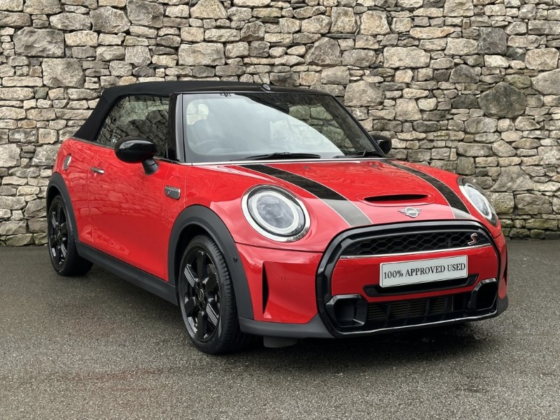 Used MINI Convertible 2023 for sale - 77515957: Photo 59
