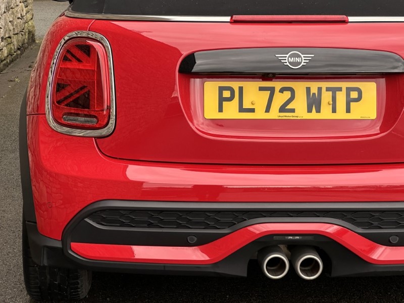 Used MINI Convertible 2023 for sale - 77515957: Photo 6