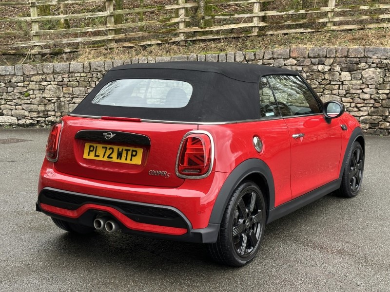 Used MINI Convertible 2023 for sale - 77515957: Photo 65