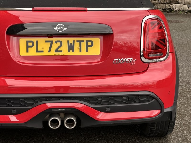 Used MINI Convertible 2023 for sale - 77515957: Photo 7