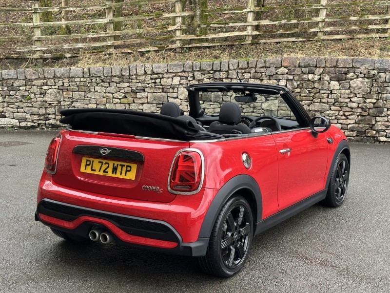 Used MINI Convertible 2023 for sale - 77515957: Photo 70