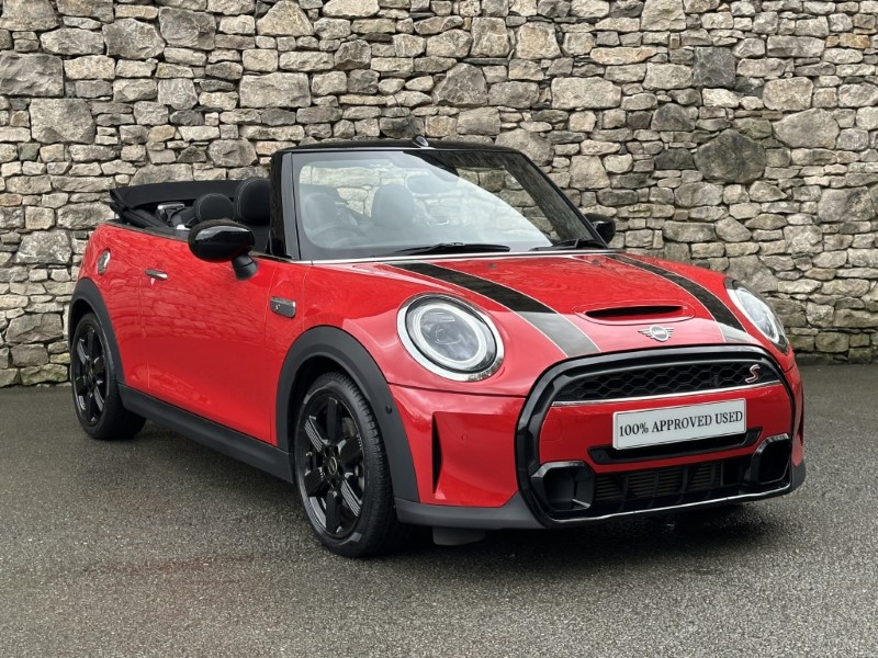 Used MINI Convertible 2023 for sale - 77515957: Photo 73