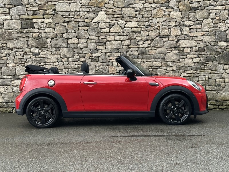Used MINI Convertible 2023 for sale - 77515957: Photo 74