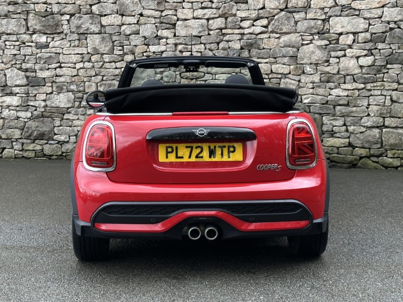 Used MINI Convertible 2023 for sale - 77515957: Photo 75