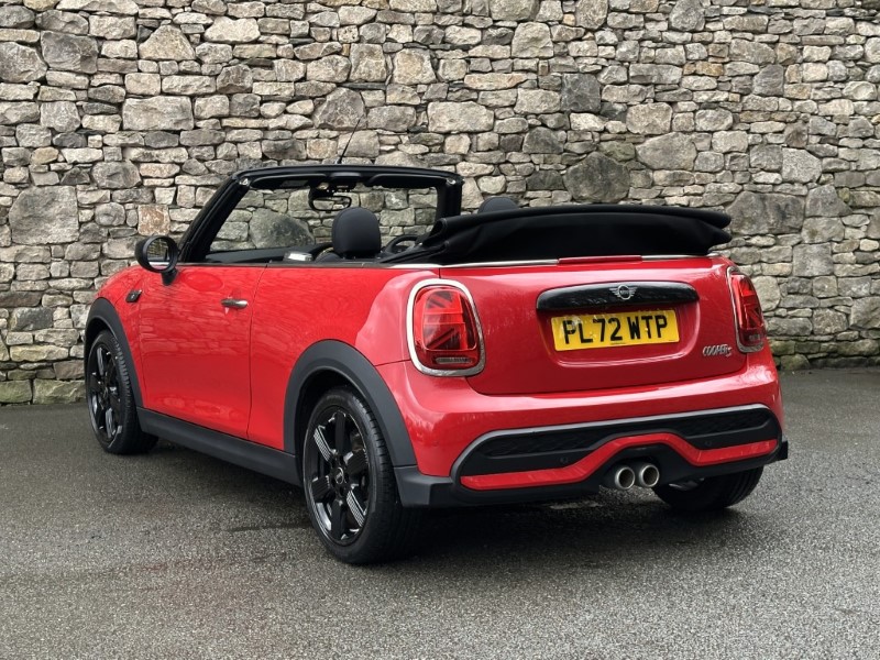 Used MINI Convertible 2023 for sale - 77515957: Photo 76