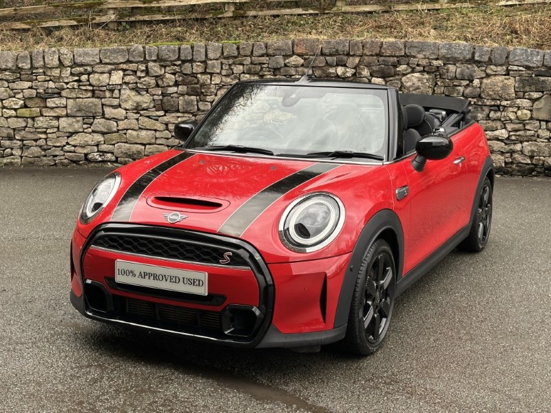 Used MINI Convertible 2023 for sale - 77515957: Photo 79