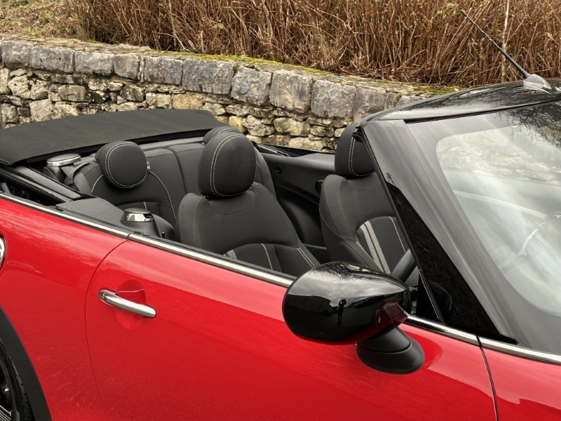 Used MINI Convertible 2023 for sale - 77515957: Photo 81
