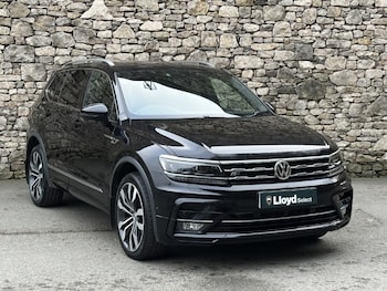 Used Volkswagen Tiguan Allspace 2020 for sale - 77093896: Photo